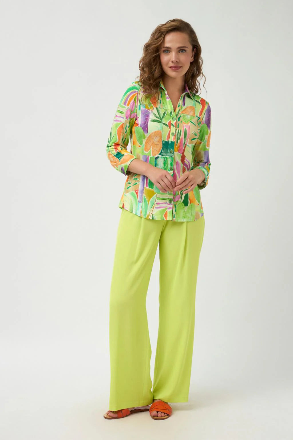 Camisa Tropical BARILOCHE