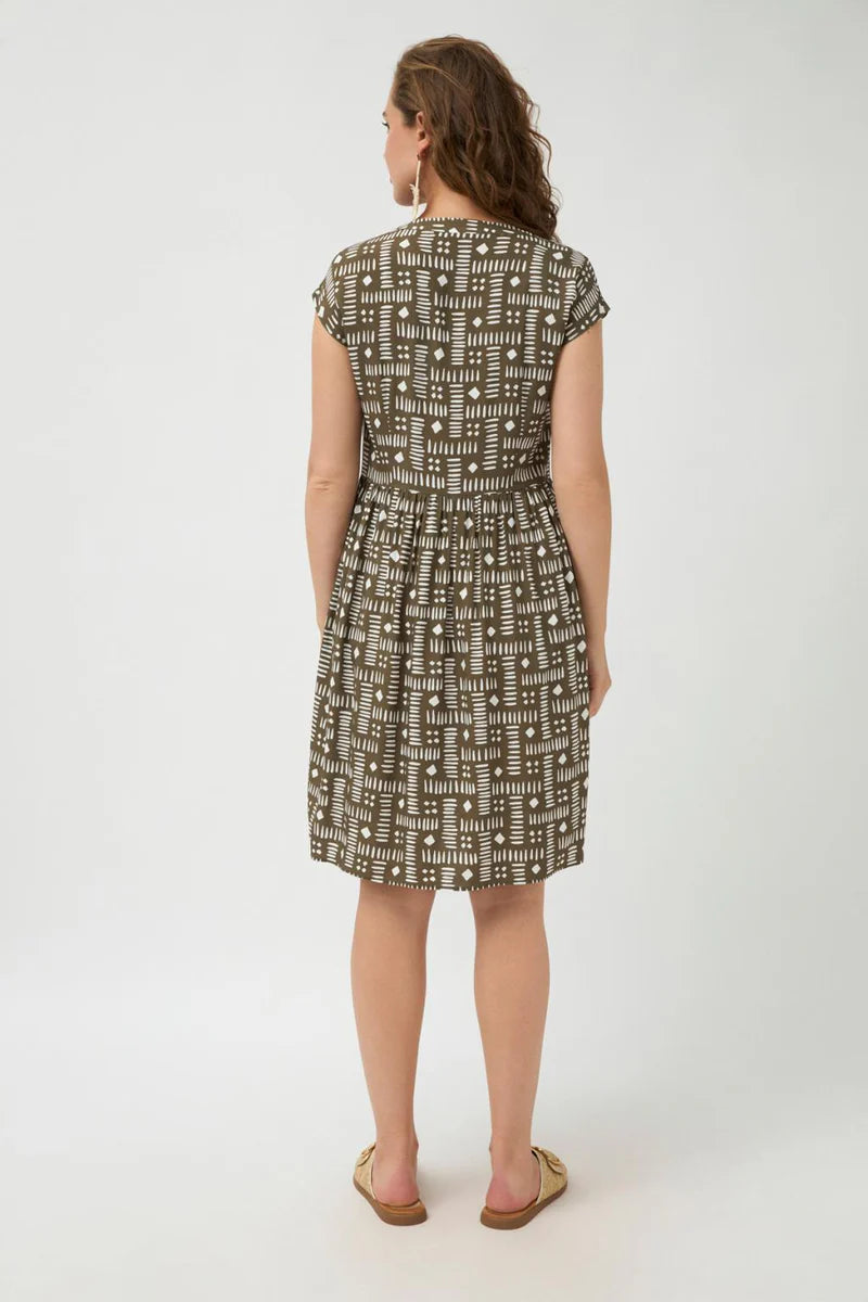 Vestido Senhora BARILOCHE