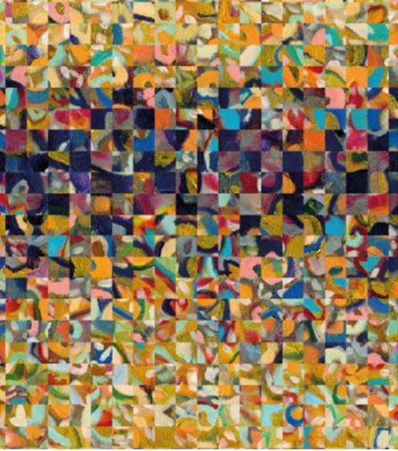 Casaco Dolcezza – “Rubble” - Jennifer Lommers