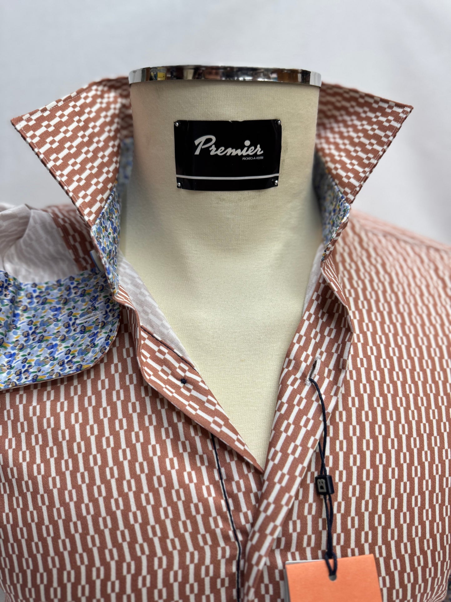 Camisa Dario Beltrán