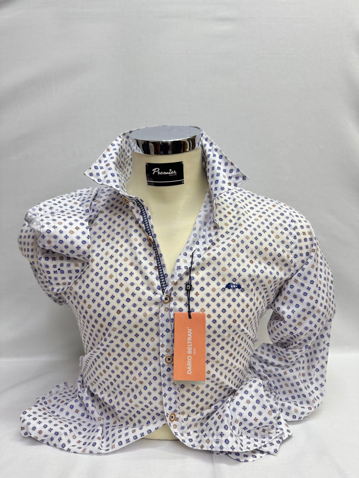 Camisa Dario Beltrán