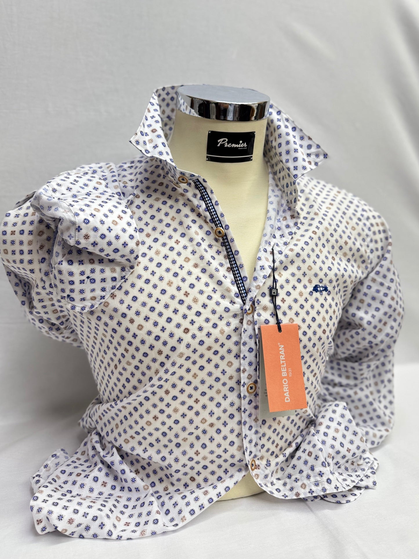 Camisa Dario Beltrán