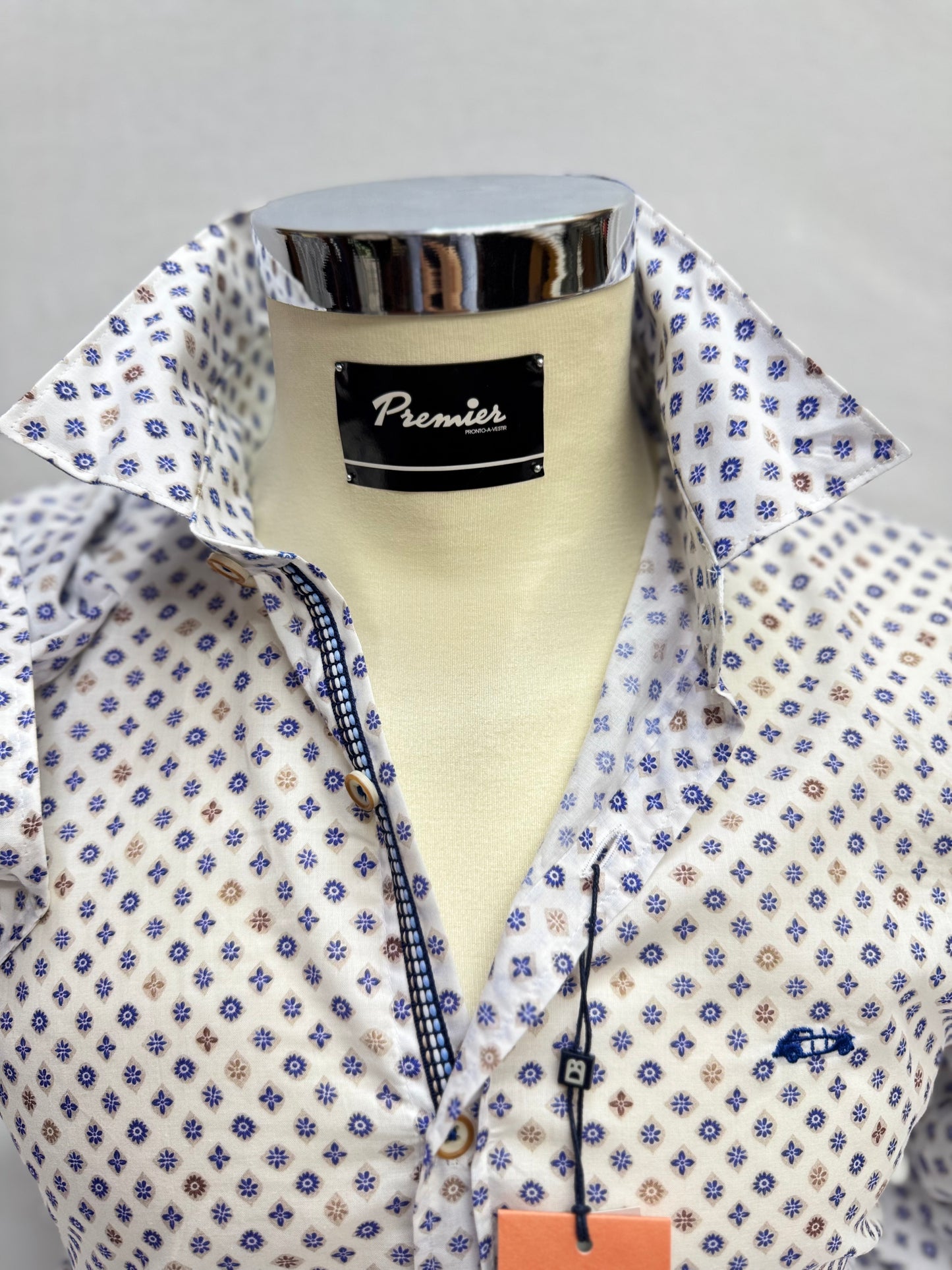Camisa Dario Beltrán