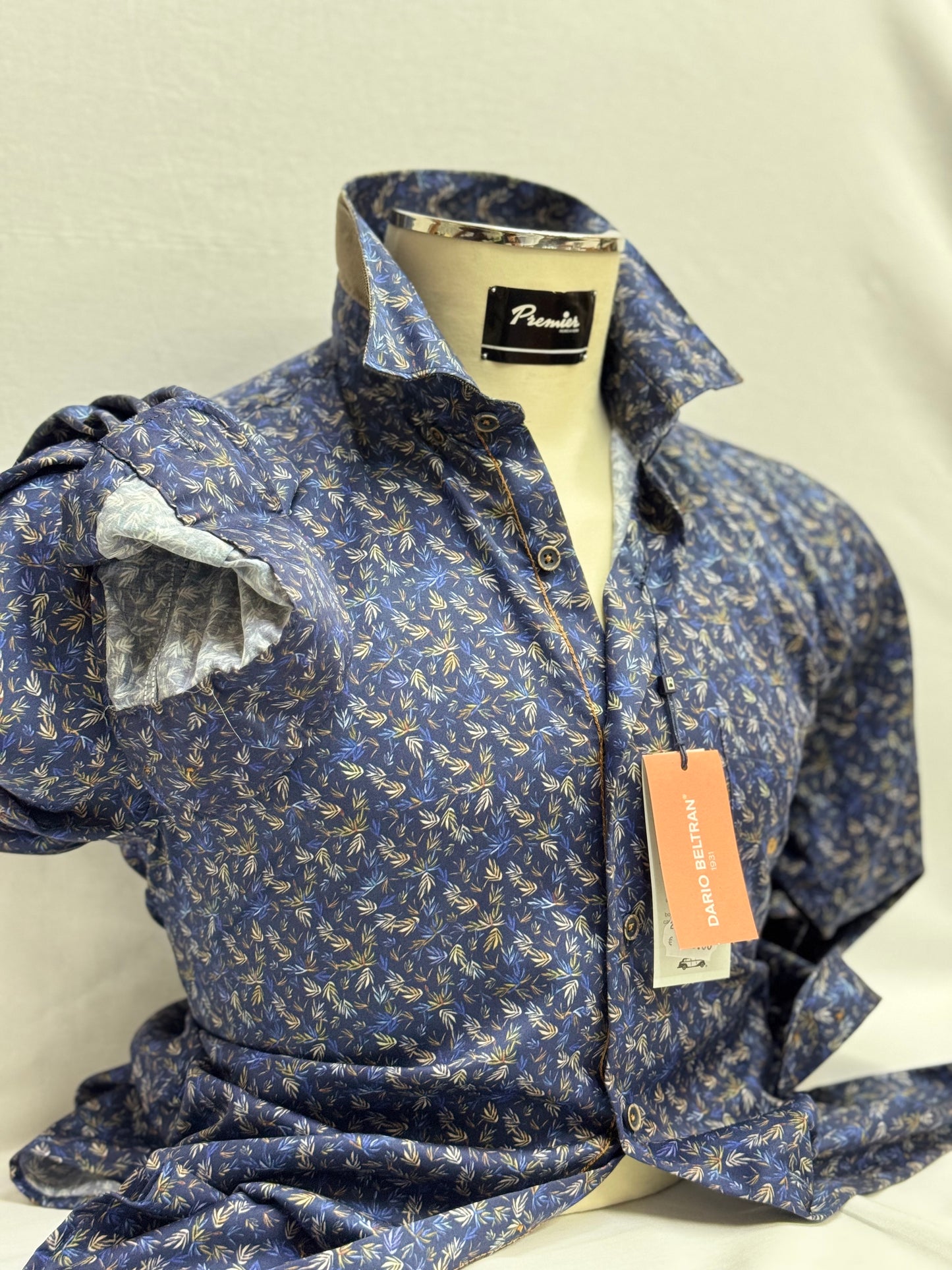 Camisa Dario Beltrán