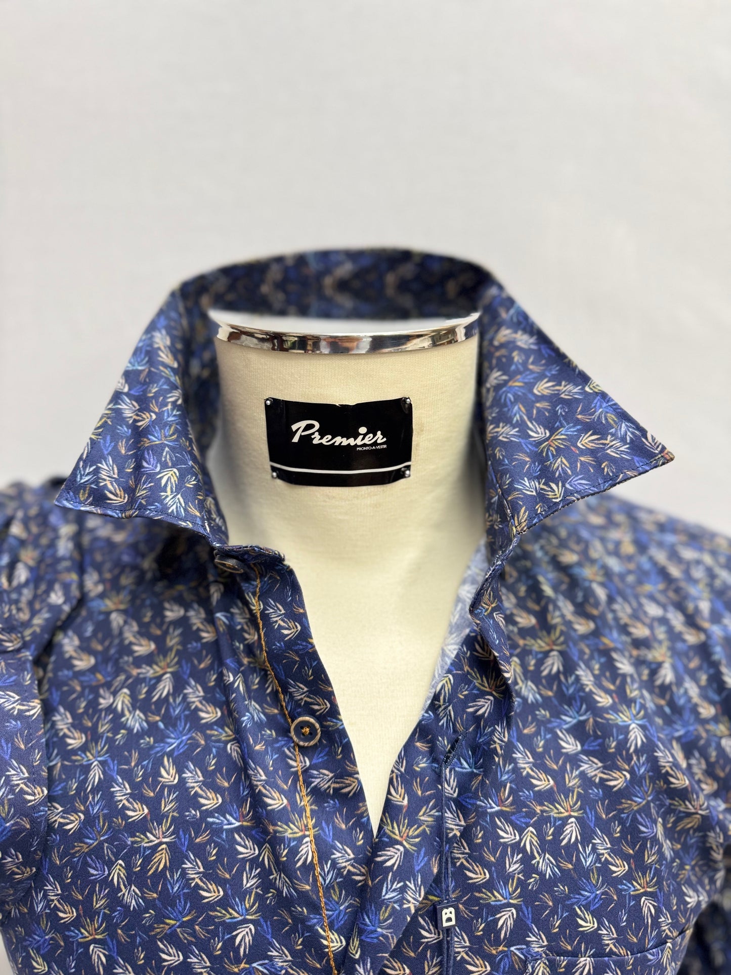 Camisa Dario Beltrán