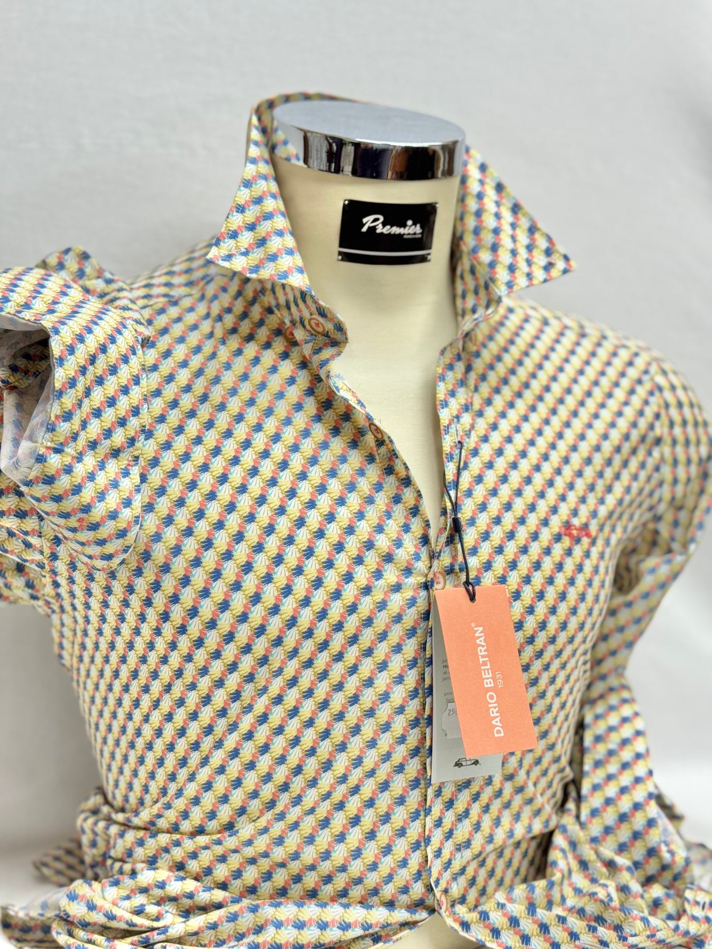 Camisa Dario Beltrán