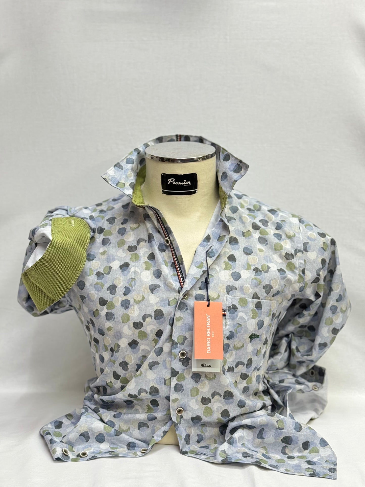 Camisa Dario Beltrán