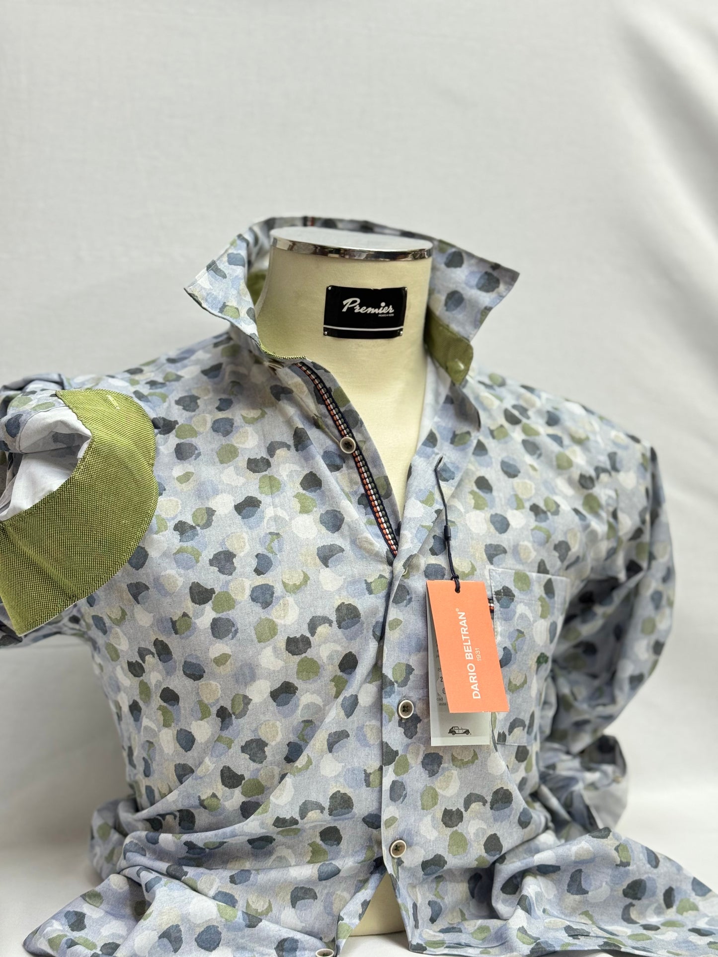 Camisa Dario Beltrán