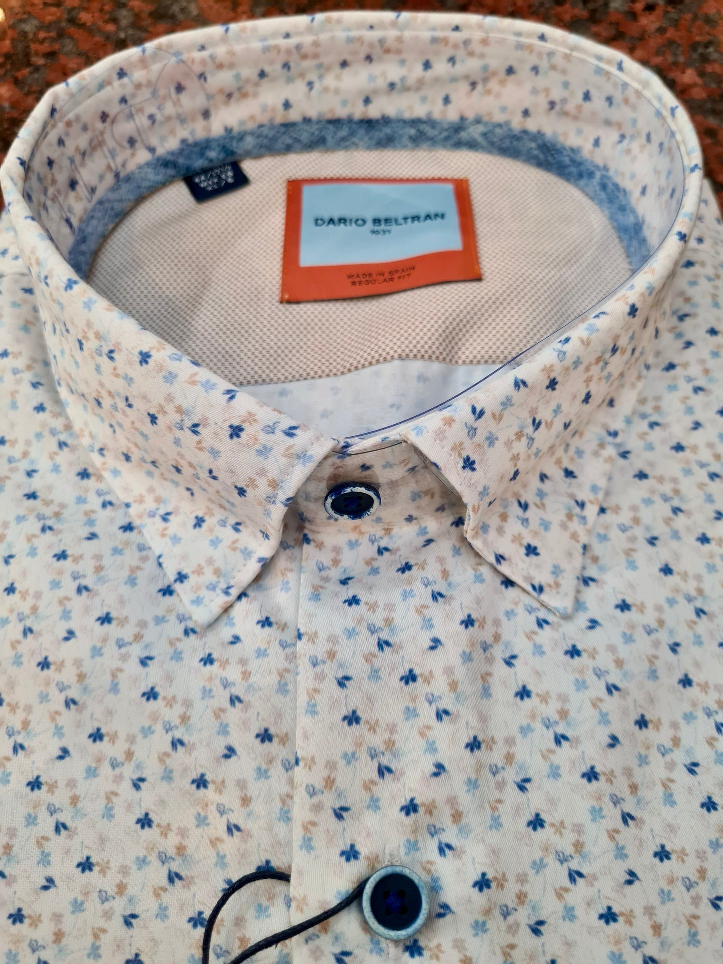 Camisa DARIO BELTRAN