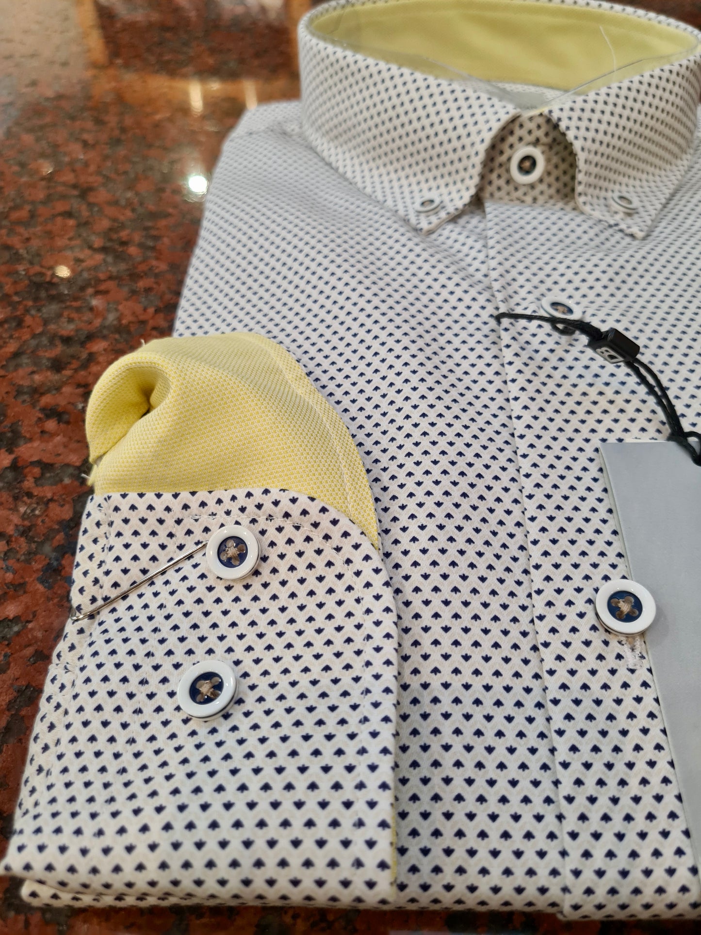 Camisa DARIO BELTRAN