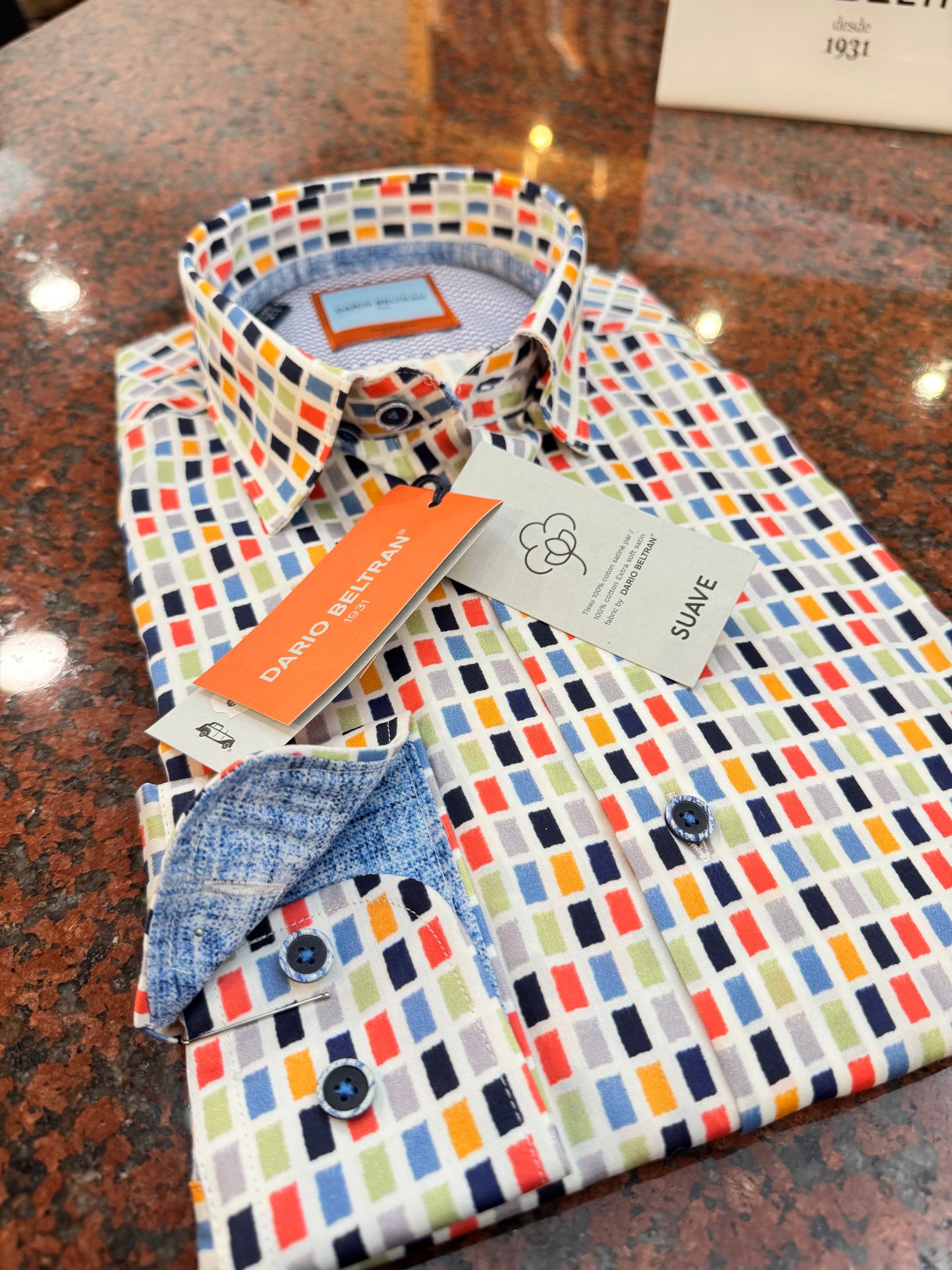 Camisa Dario Beltran