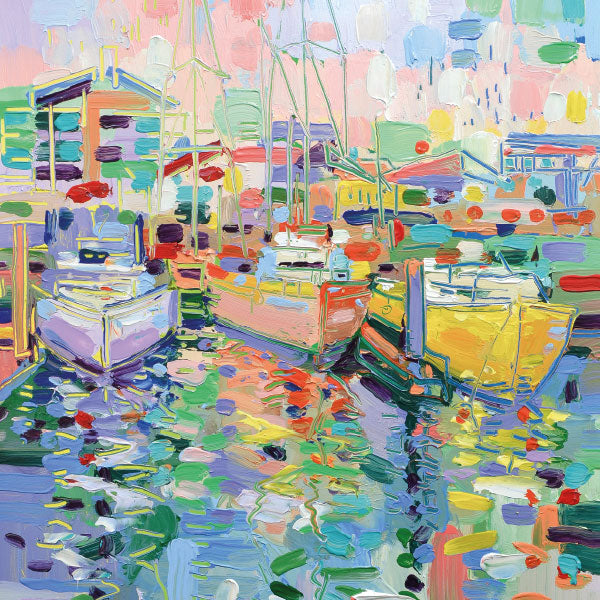 Casaco Dolcezza - "Kings Pier Marina II"