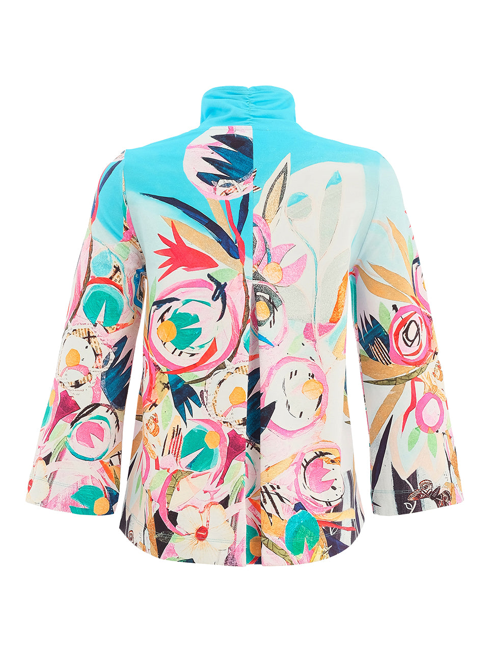 Casaco Dolcezza “Le rêve éveillé” by Chantal Poirier