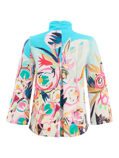 Casaco Dolcezza “Le rêve éveillé” by Chantal Poirier