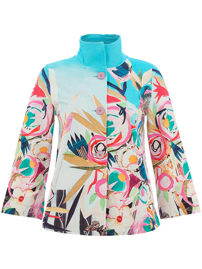 Casaco Dolcezza “Le rêve éveillé” by Chantal Poirier