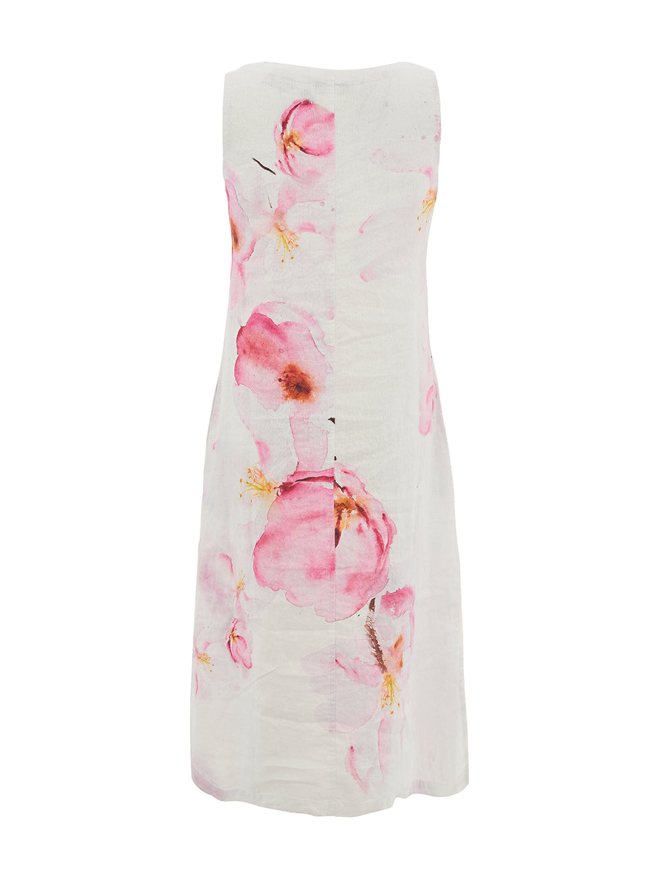 Vestido Linho Dolcezza “Colors of Spring” by Yuri Kraft