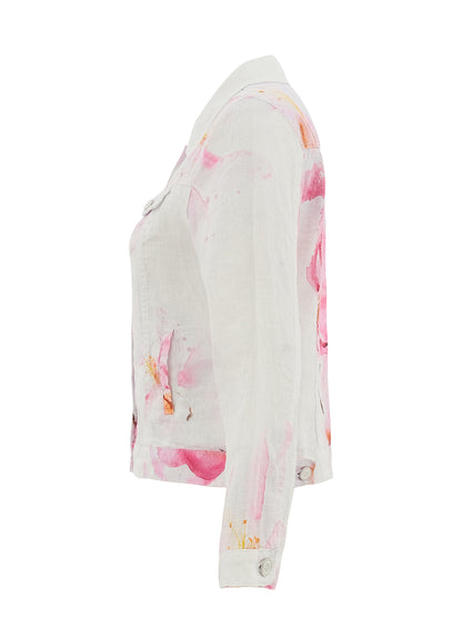 Casaco Linho Dolcezza “Colors of Spring” by Yuri Kraft