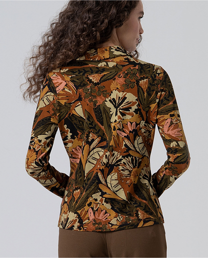 Camisa Estampada SURKANA