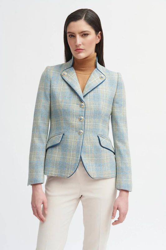 Blazer AMERICANA AZUL CELESTE