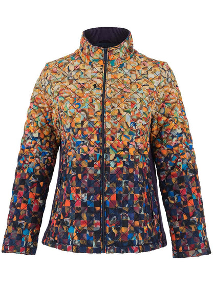 Casaco Acolchoado Dolcezza “Rubble”