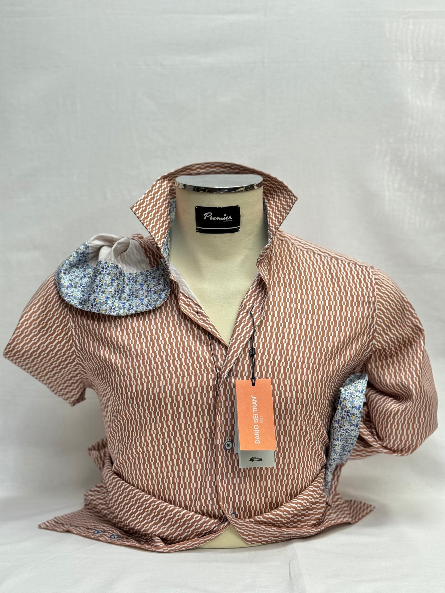 Camisa Dario Beltrán