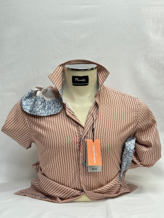 Camisa Dario Beltrán