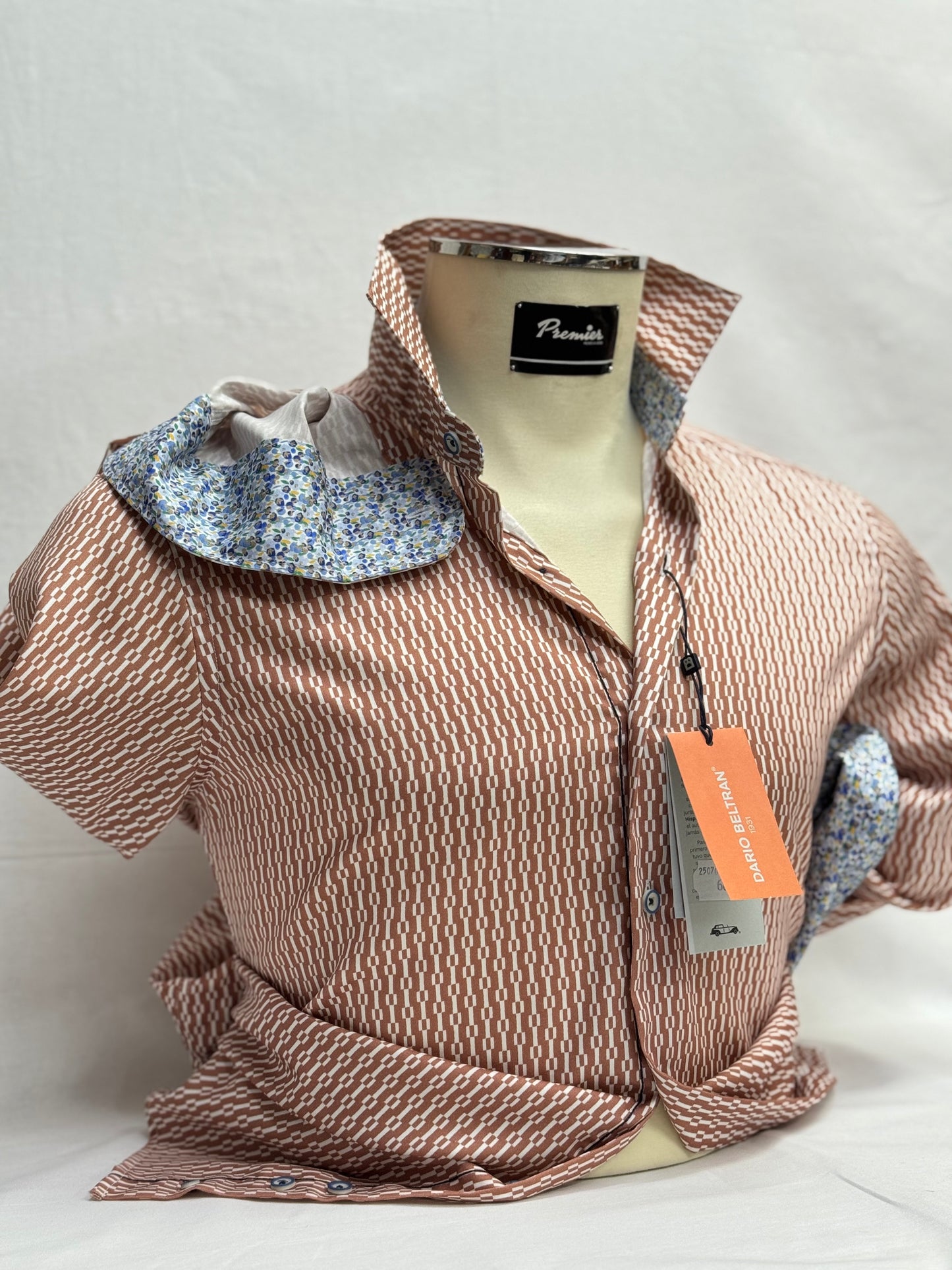 Camisa Dario Beltrán