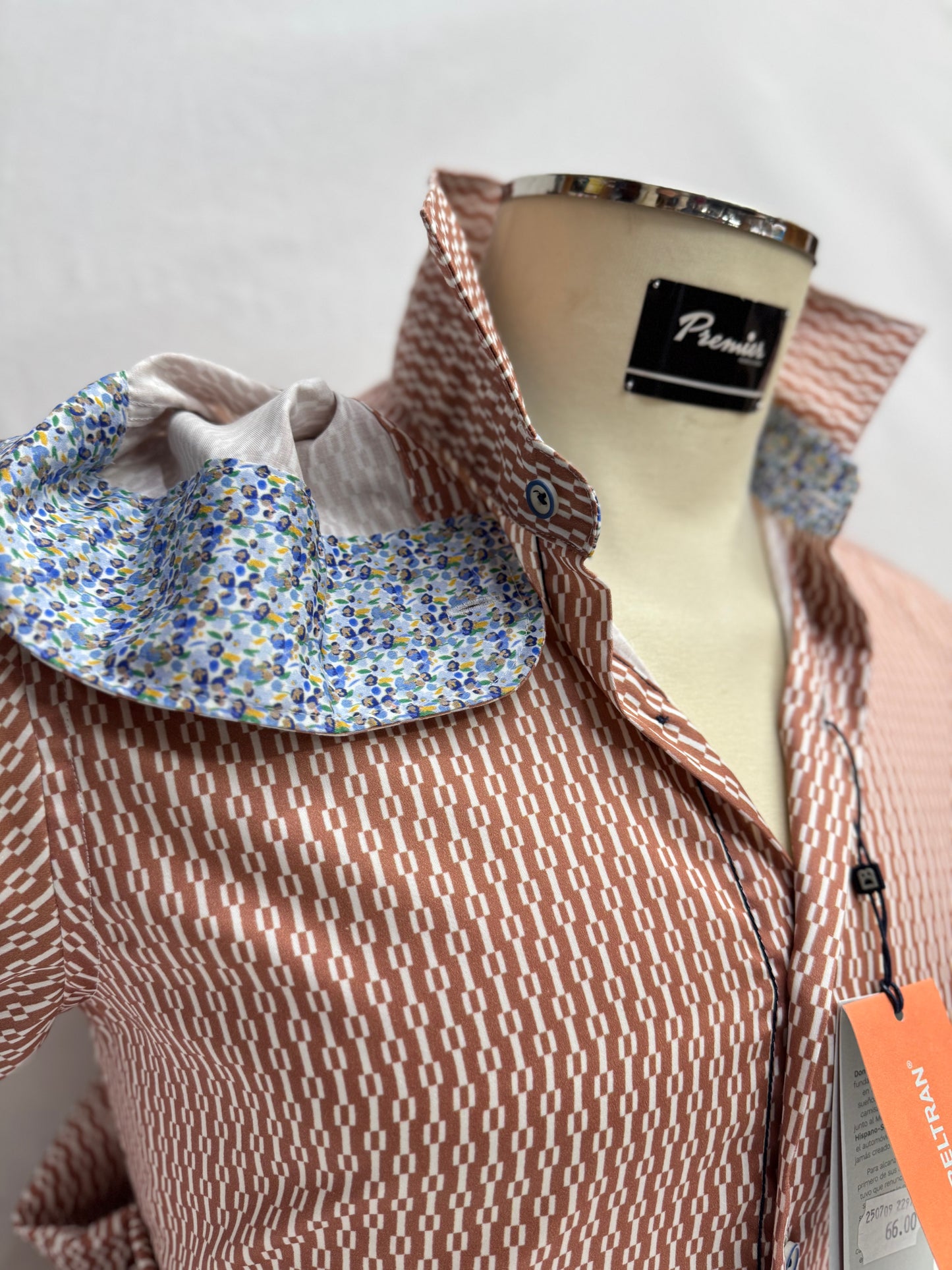 Camisa Dario Beltrán