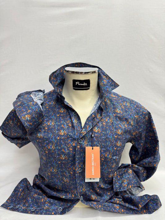 Camisa Dario Beltrán