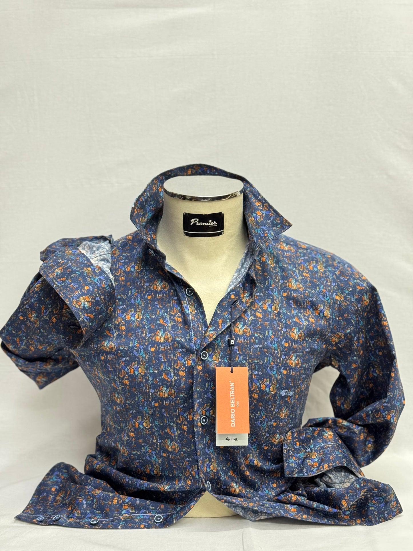 Camisa Dario Beltrán