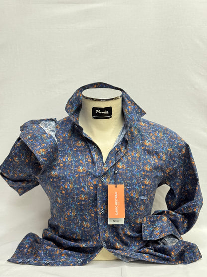 Camisa Dario Beltrán