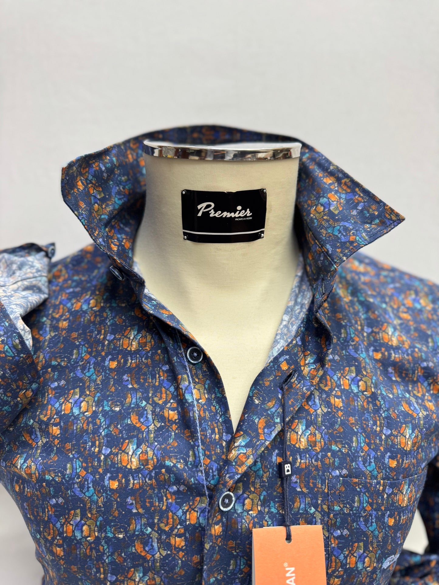 Camisa Dario Beltrán