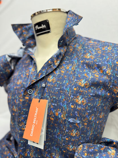Camisa Dario Beltrán