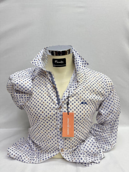 Camisa Dario Beltrán
