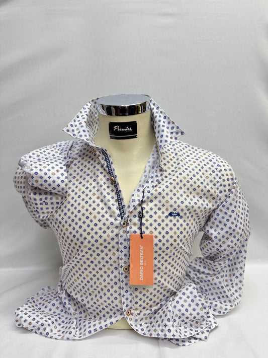 Camisa Dario Beltrán
