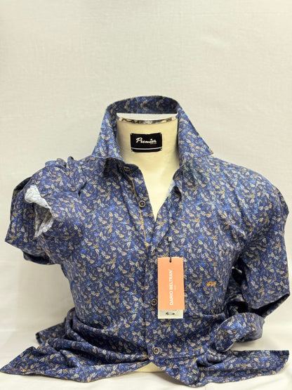 Camisa Dario Beltrán