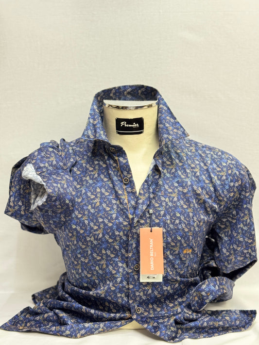 Camisa Dario Beltrán