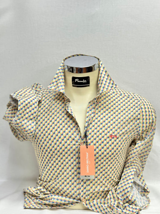 Camisa Dario Beltrán