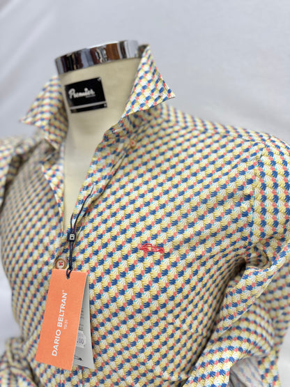 Camisa Dario Beltrán