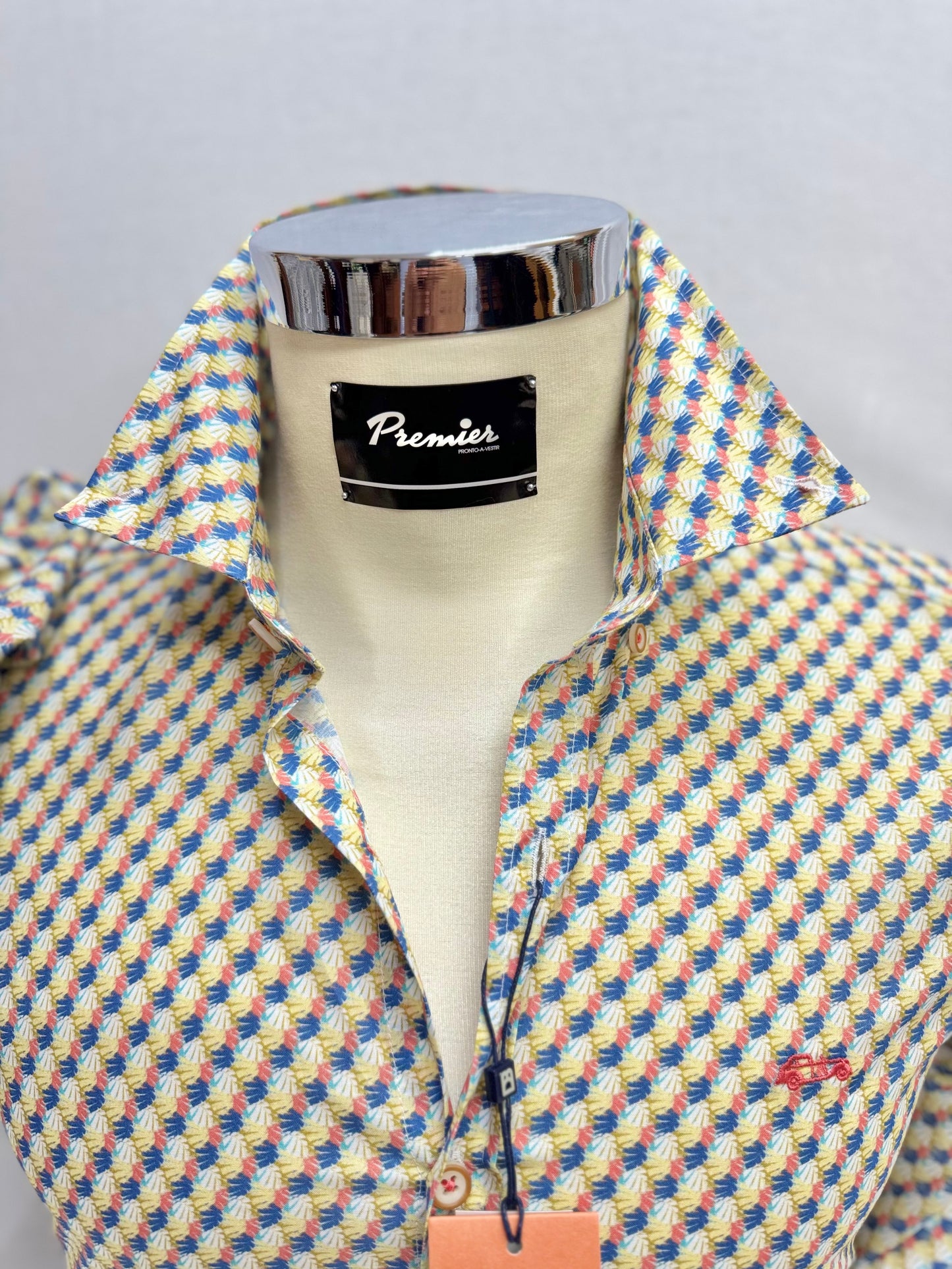 Camisa Dario Beltrán