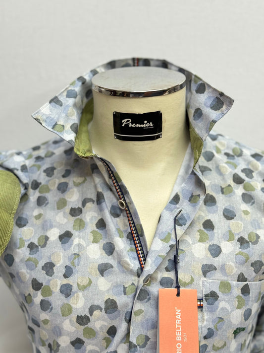 Camisa Dario Beltrán