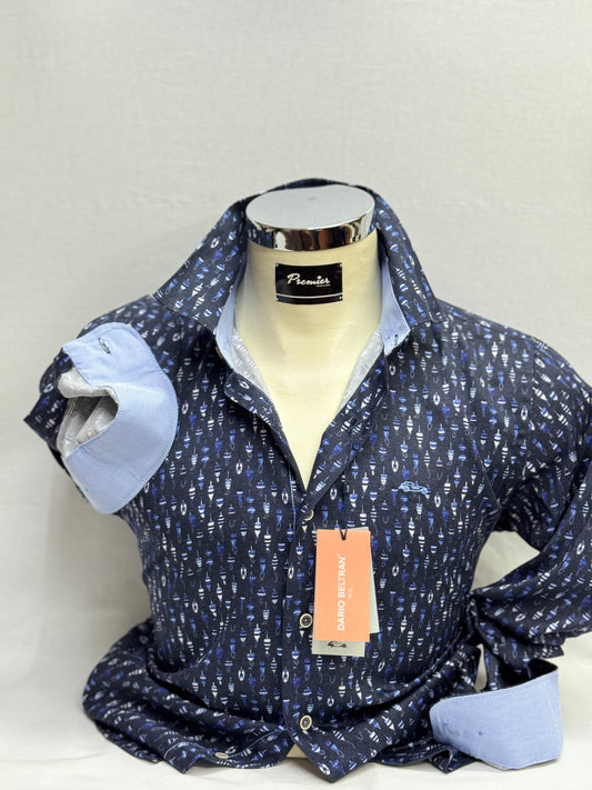 Camisa Dario Beltrán