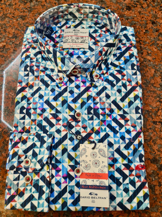 Camisa DARIO BELTRAN