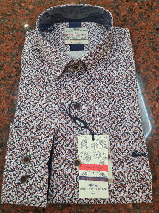 Camisa DARIO BELTRAN