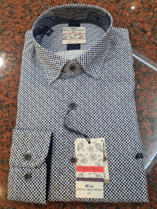 Camisa DARIO BELTRAN