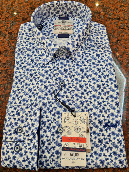 Camisa DARIO BELTRAN