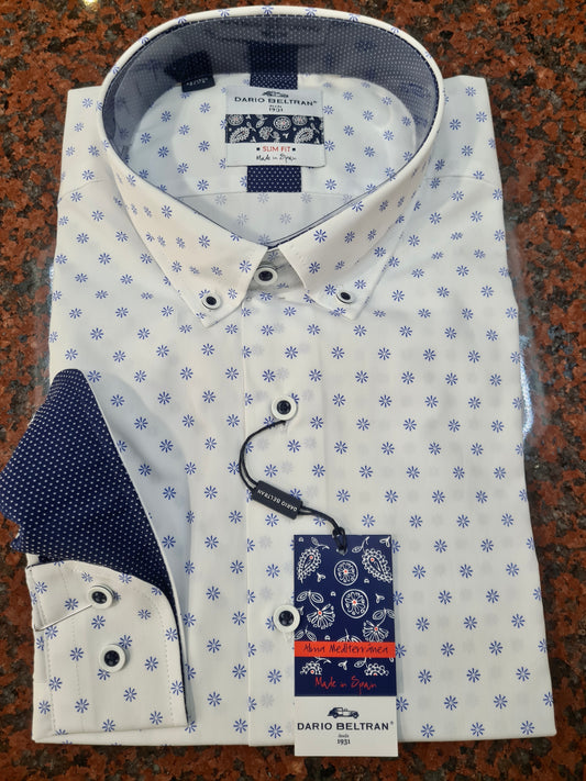 Camisa DARIO BELTRAN