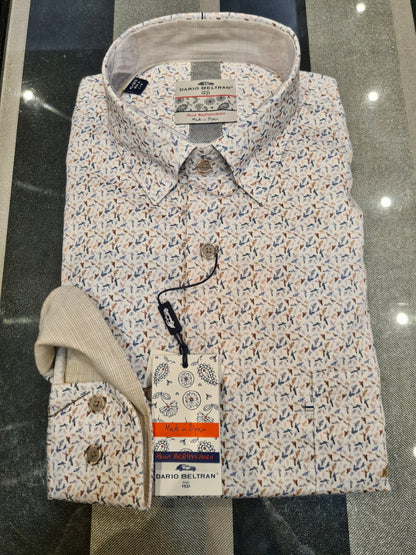 Camisa DARIO BELTRAN