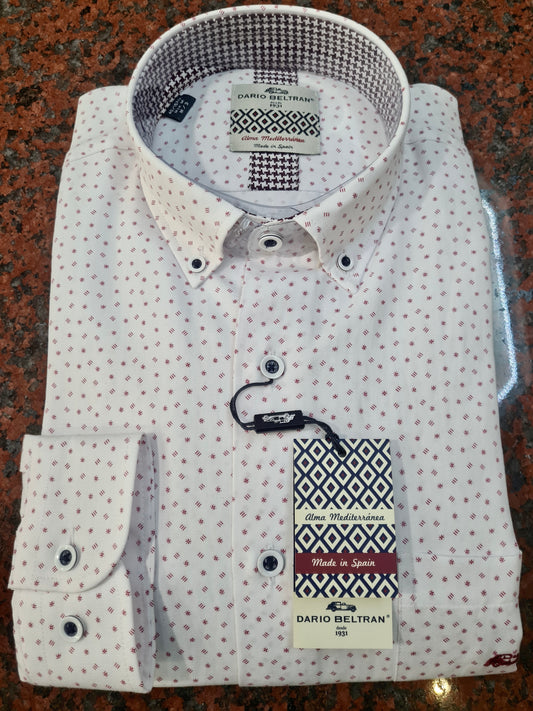 Camisa DARIO BELTRAN